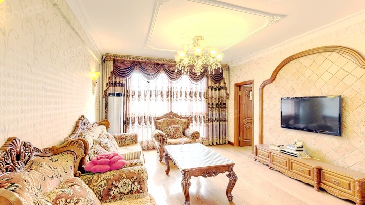 水仙公馆一期二手房实景图