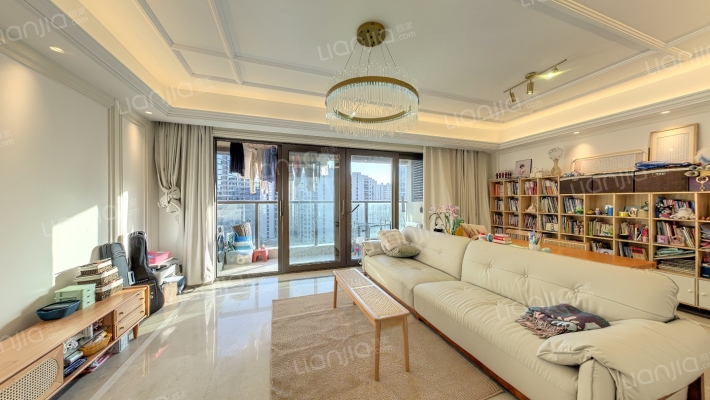 合景天銮二手房实景图