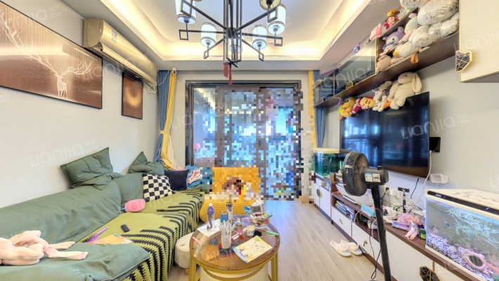 和昌香樟原著二手房实景图