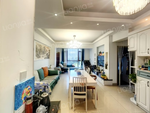 整租·印象金沙 3室1厅 东南