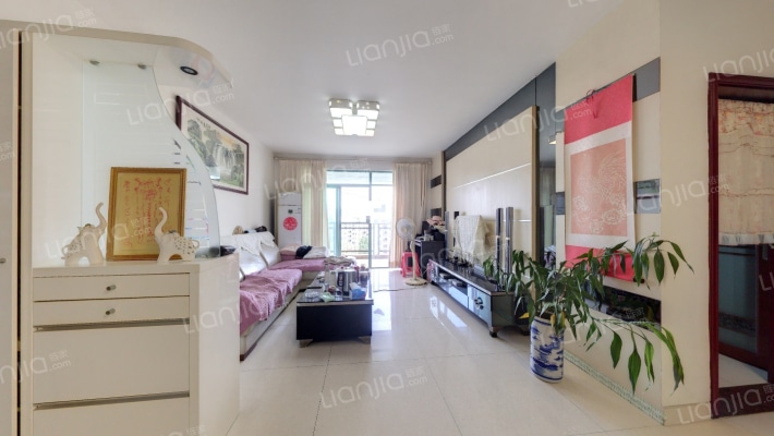 东滨华苑二手房实景图