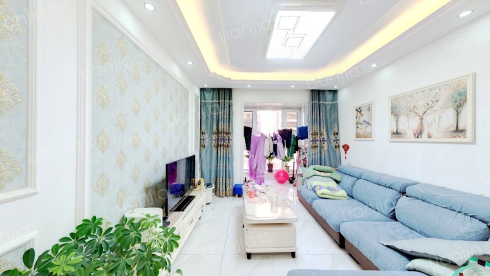 碧桂园银河城方糖二手房实景图