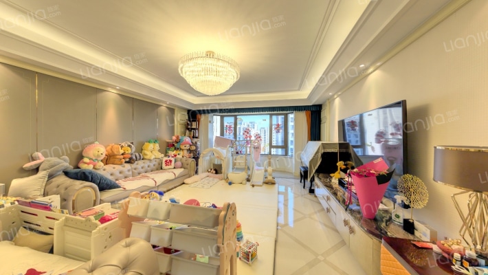 中冶德贤公馆二手房实景图