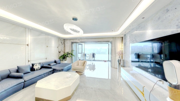 国贸天琴湾一期二手房实景图