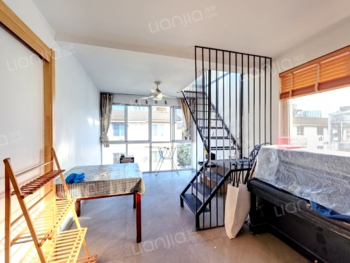 合租·国泰新村一村/二村 3居室 南卧