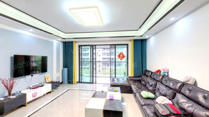 汇泰锦城二手房实景图