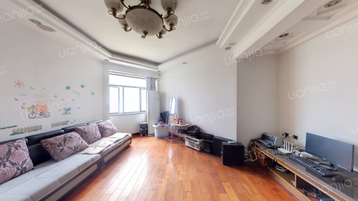 海景大厦二手房实景图