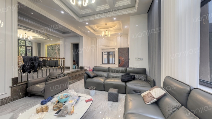 农房恒海国际花园二手房实景图