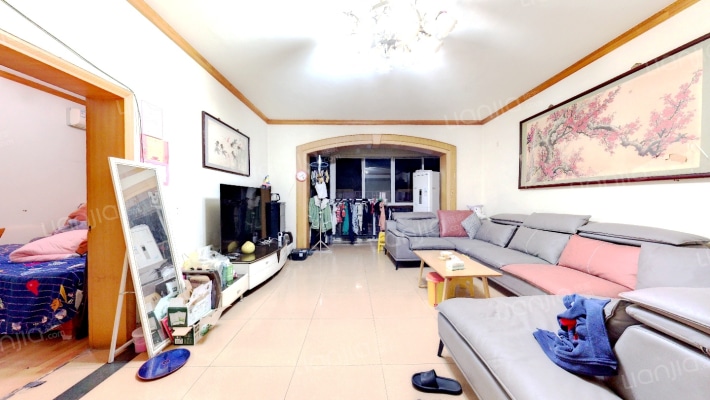 人民法院宿舍二手房实景图