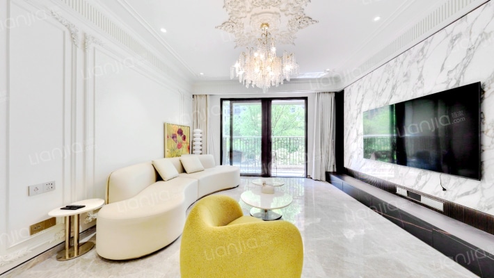 中海建国里二手房实景图