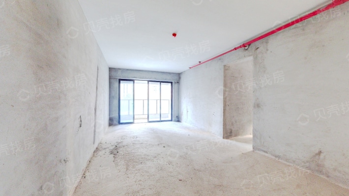 惠州惠城方直星耀国际4室1厅124.6平米二手房价格300万，单价24078元/平米