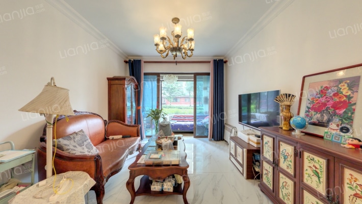 碧桂园星荟二手房实景图