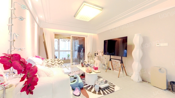 融创御园二手房实景图