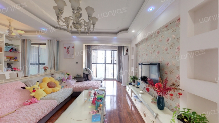 西城尚锦二手房实景图