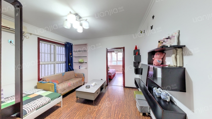 海荣名城二手房实景图