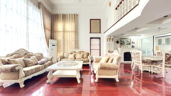 绿洲山语东禾湾二手房实景图