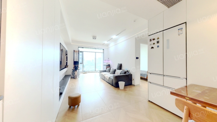 保利天汇南区二手房实景图