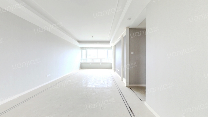 保利湖心岛丽湖苑二手房实景图