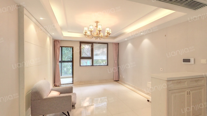 招商雍和府二手房实景图