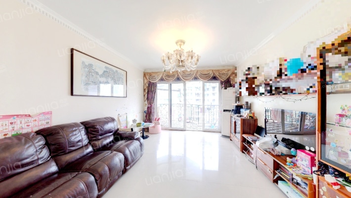 珠江广场二手房实景图