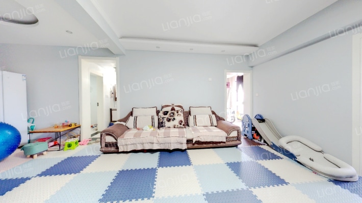 唐园假日新城二手房实景图