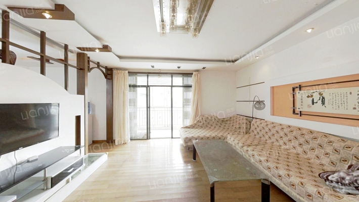 碧海龙珠文明花园小区二手房实景图