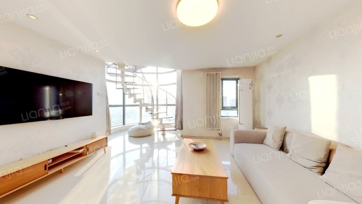 天鹅湾北区二手房实景图