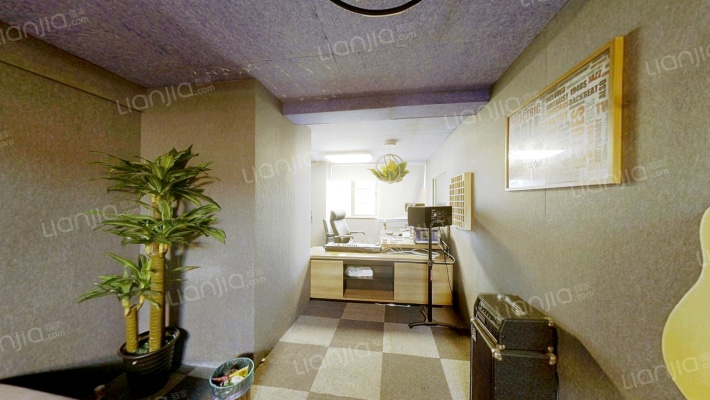 湘域中央二手房实景图