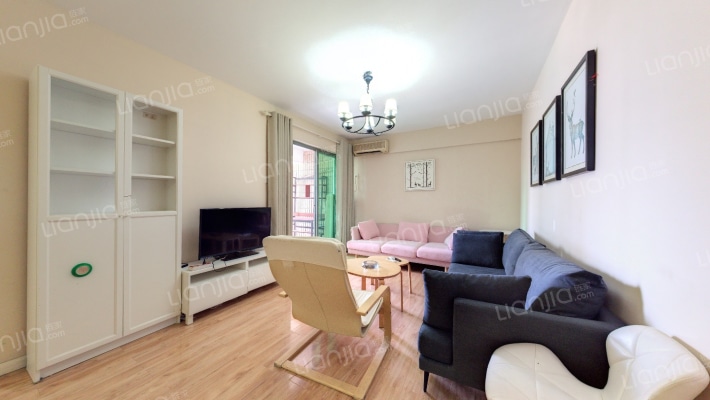 和平广场二手房实景图