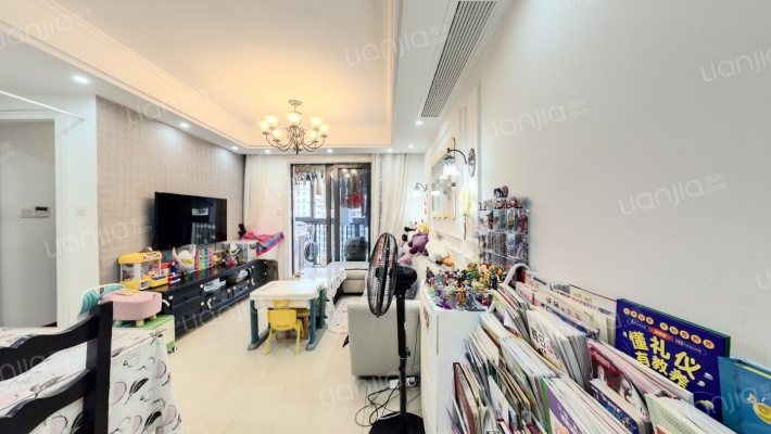 耀翔悦尚二手房实景图