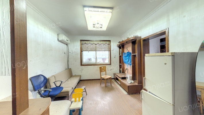 晓山北村南苑二手房实景图