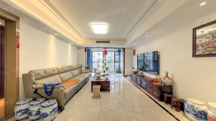 雅居乐锦城二手房实景图