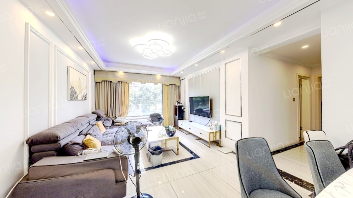 海上海北苑二手房实景图