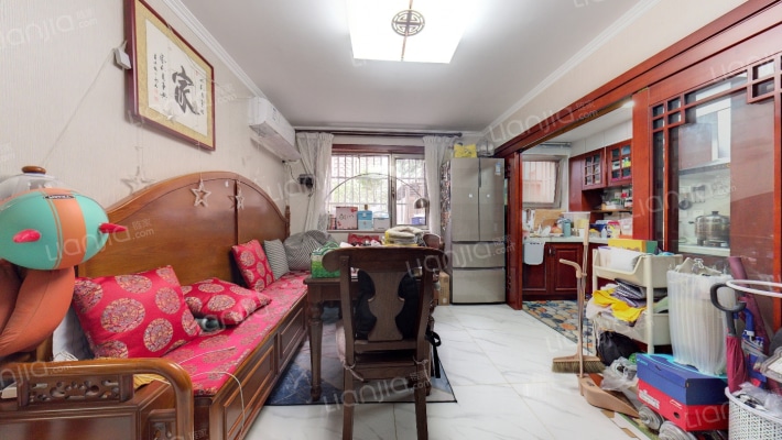 金隅畅和园4号院二手房实景图