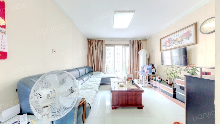 世纪春城一期二手房实景图