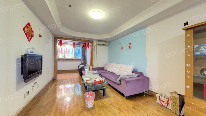 澳深花园二手房实景图