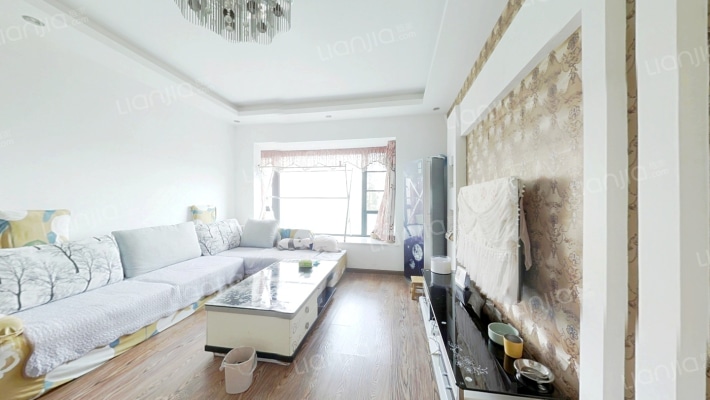 公园壹号二手房实景图