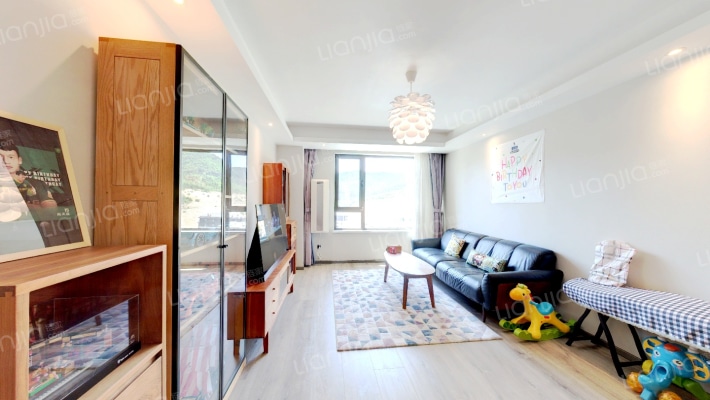 恒大四季上东二手房实景图