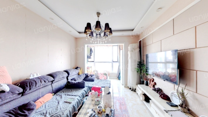 丽十二公馆二手房实景图