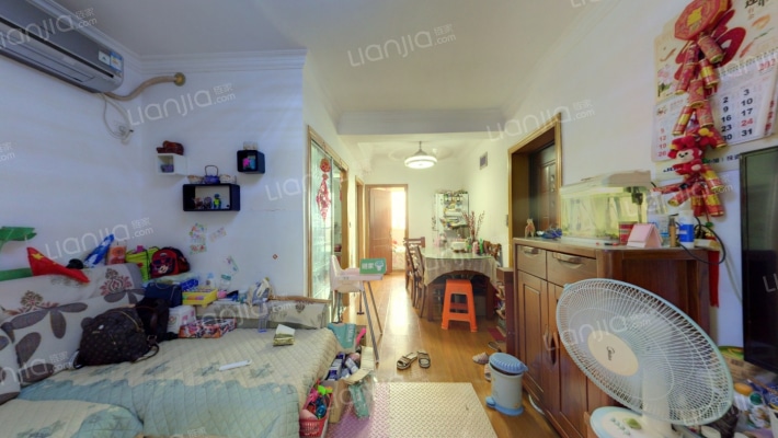 华二小区(闵行)二手房实景图