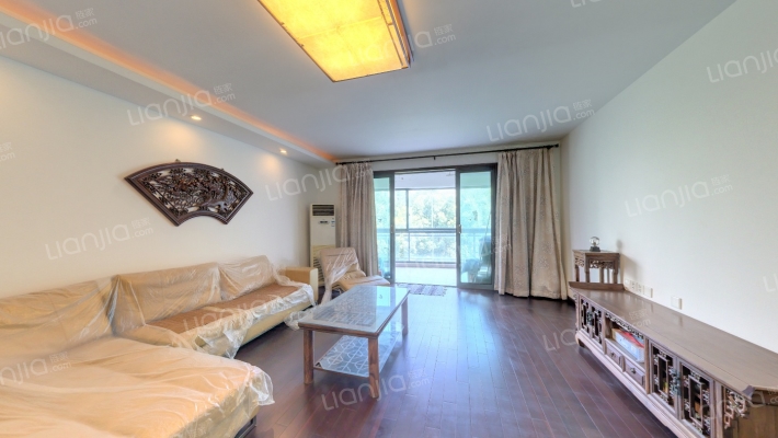 南航揽翠苑二手房实景图