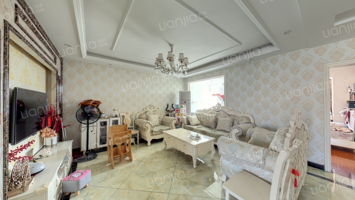 中大锦绣年华二手房实景图