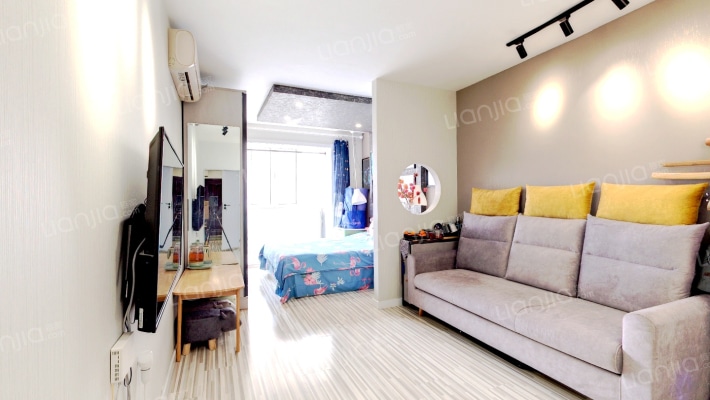 好利高层二手房实景图