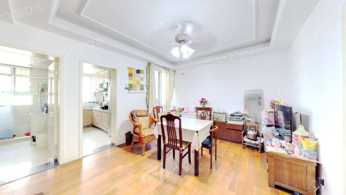 宝山六村二手房实景图