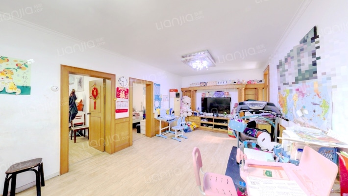 陵村小区二手房实景图