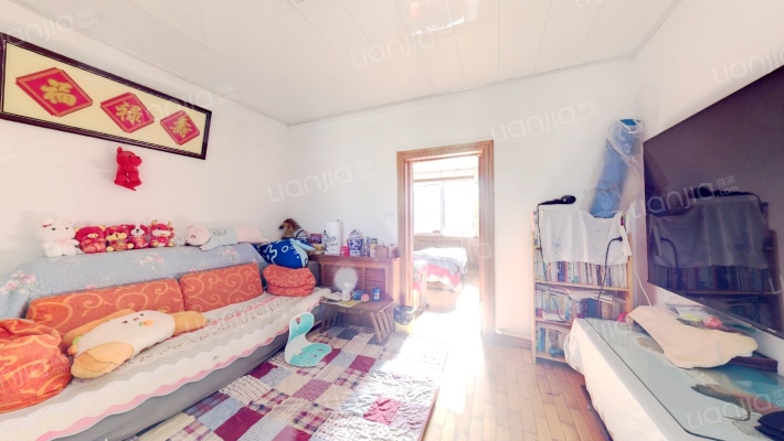 交通花园二手房实景图