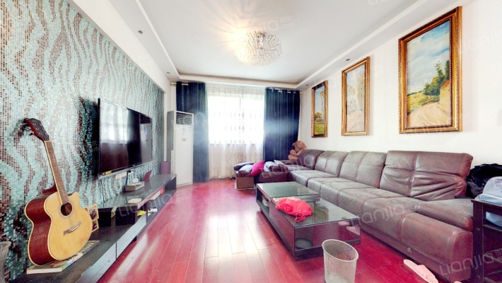 水木清华二手房实景图