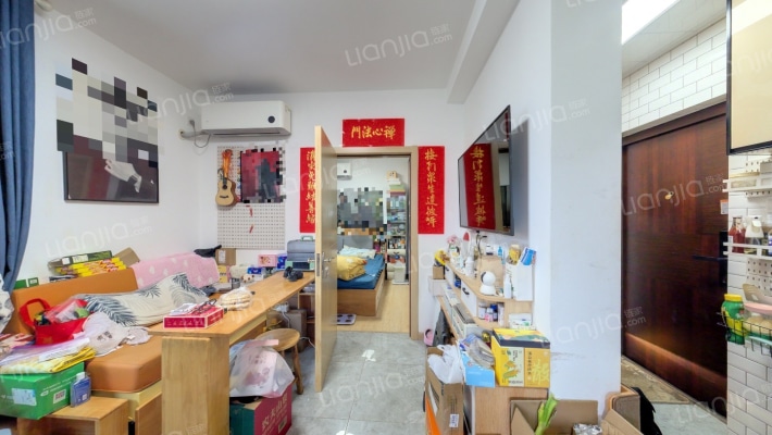 沪东新村二手房实景图