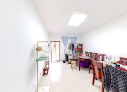 整租·张南新村 2室2厅 南_张南新村租房