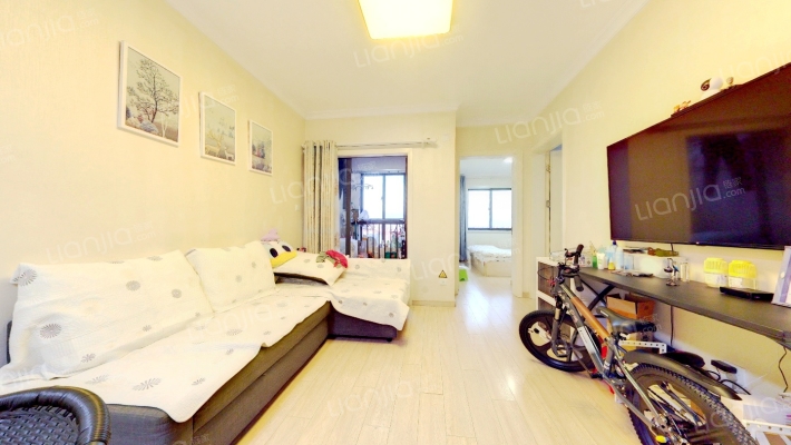 新凯城银杏苑二手房实景图